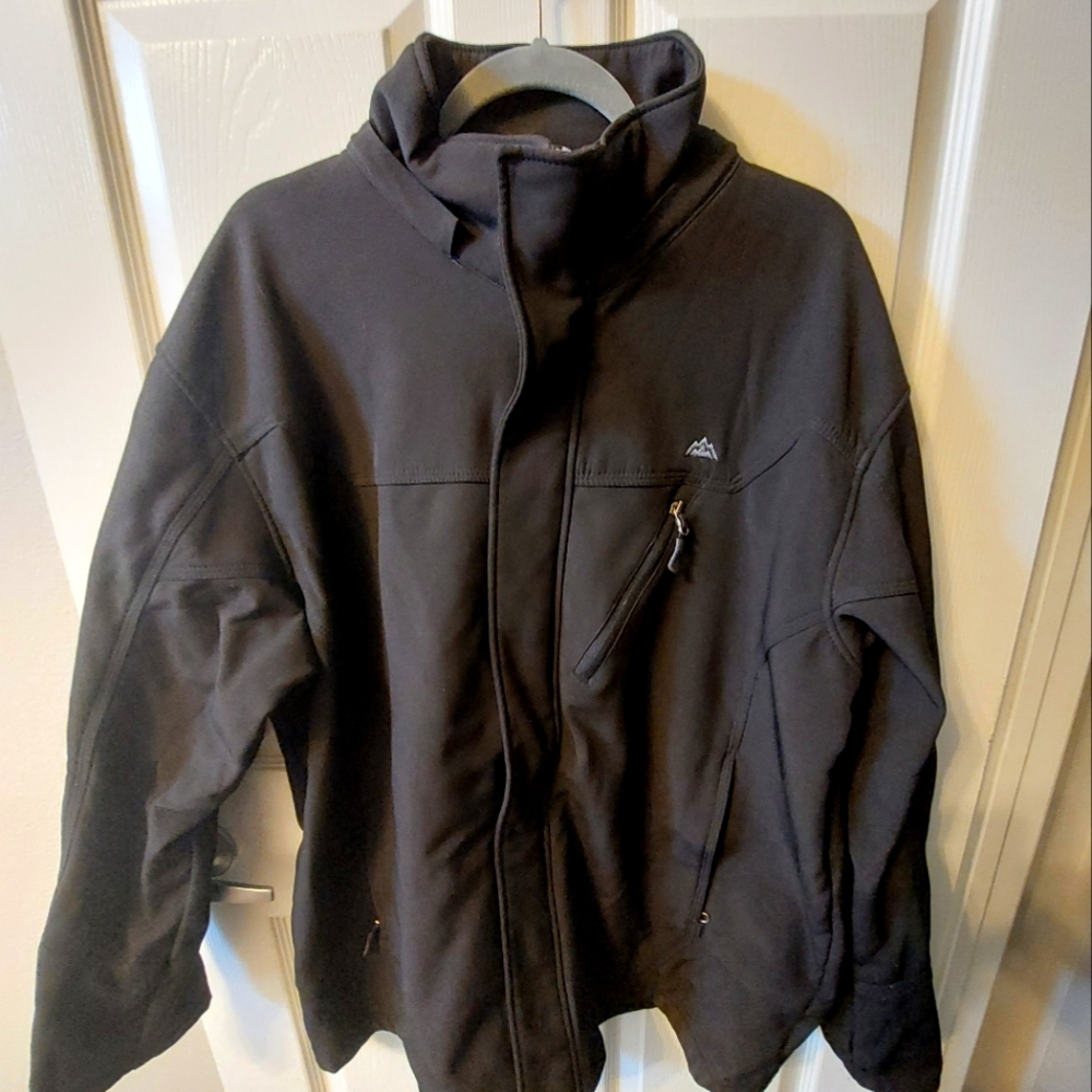 Snozu Soft Shell Performance Jacket - image 1
